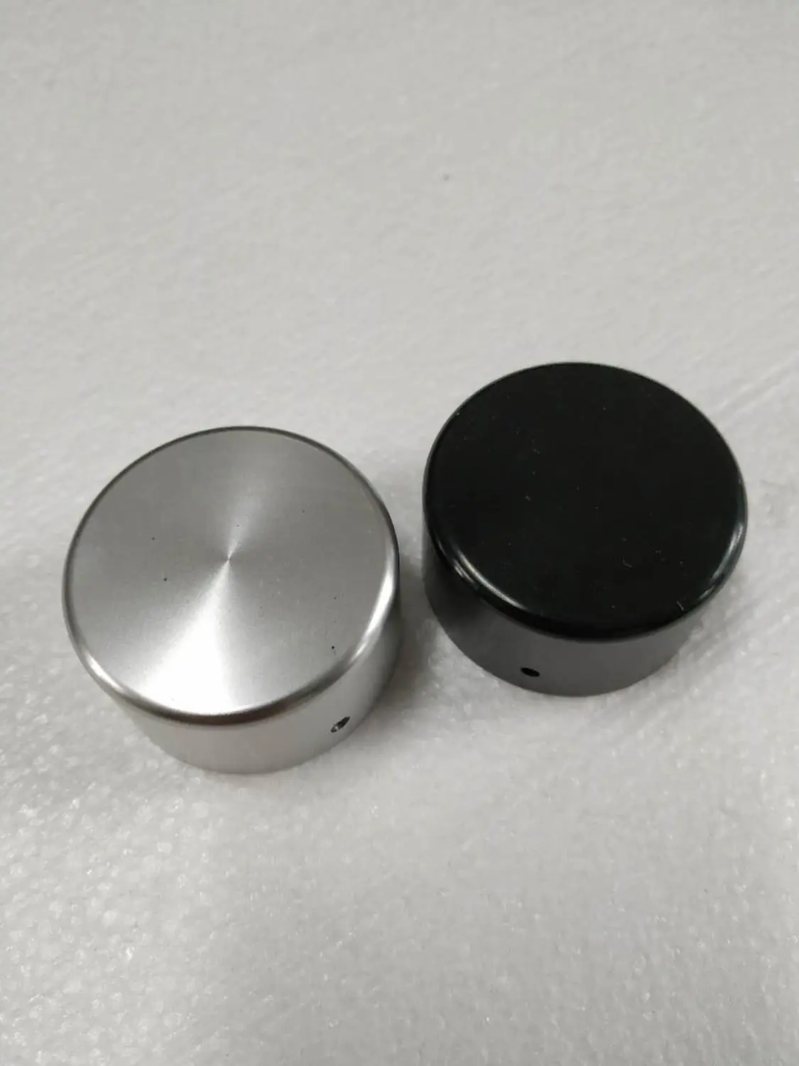 

BRZHIFI full aluminum knob for power amplifier 48*25mm