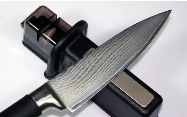 Ceramic diamond Damascus Knife sharpeners ceramic knife sharpener It is