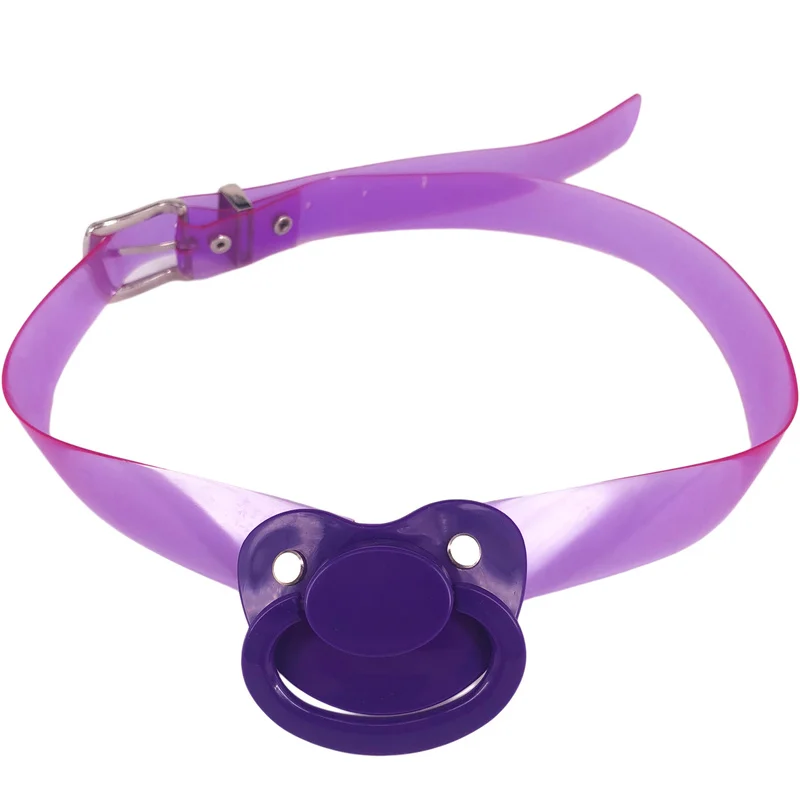 

Ddlg ABDL Gag Pacifier Adult Pacifier Plus Size Dummy Ddlg Baby Girl Silicone Abdl Pacifier Gag Rose Red Abdl Pacifiers Large