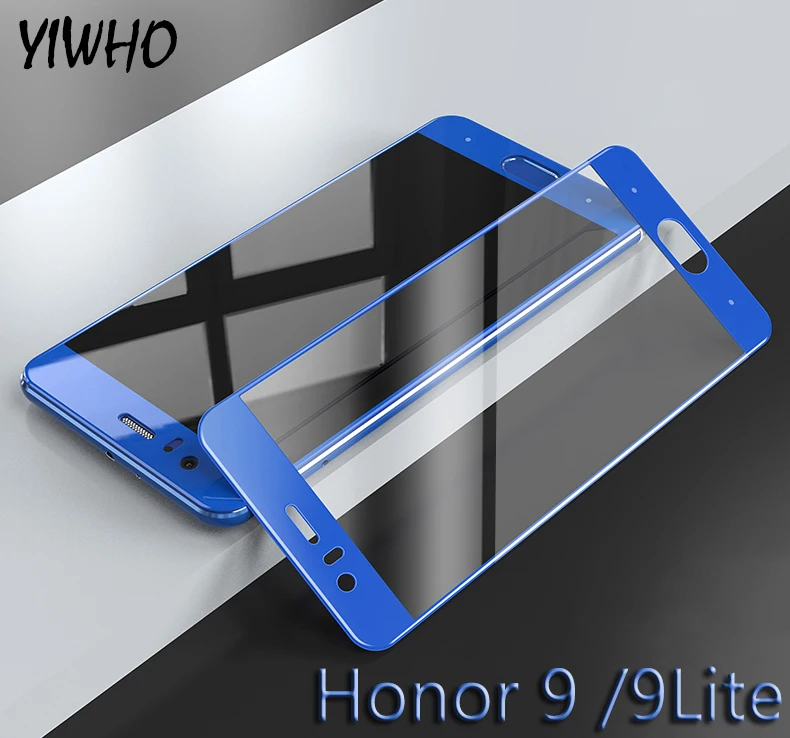 Защитное стекло Honor 9 Lite закаленное для Huawei 9|Защитные стёкла и плёнки| |