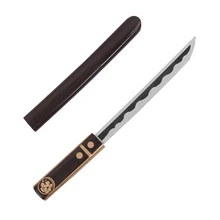 Дикие мечи танцевальный Косплей Midare Toushirou Prop оружие Wakizashi