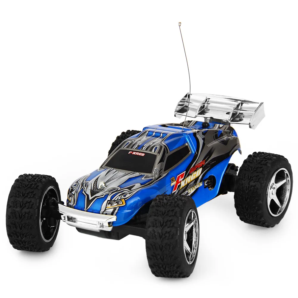 Новая высокоскоростная радиуправляемая машинка WLtoys WL 2019 скорость мини