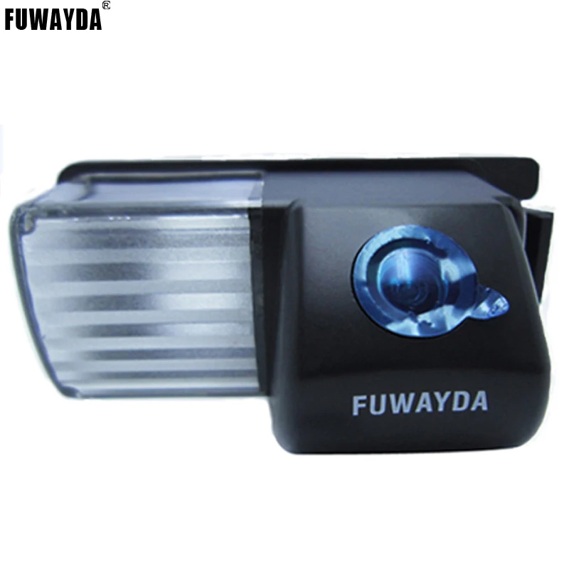 

FUWAYDA Free Shipping!!! CMOS Car Rear View Reverse backup Camera for NISSAN LIVINA GENISS TIIDA X-TRAIL GT-R