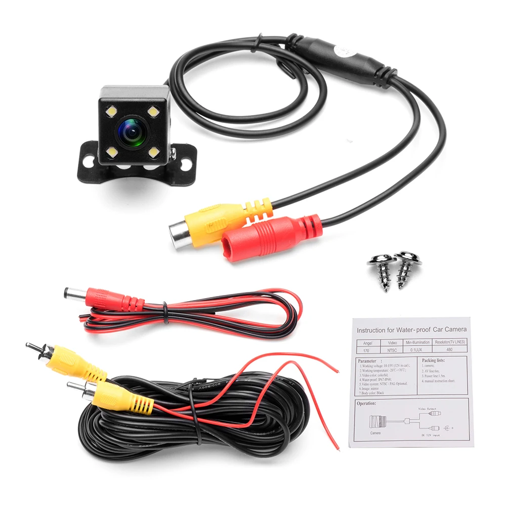Podofo-HD-Waterproof-Car-Rear-View-Backup-Camera-Night-Vision-170-degre-Universal-Intelligent-Dynamic-Trajectory (3)