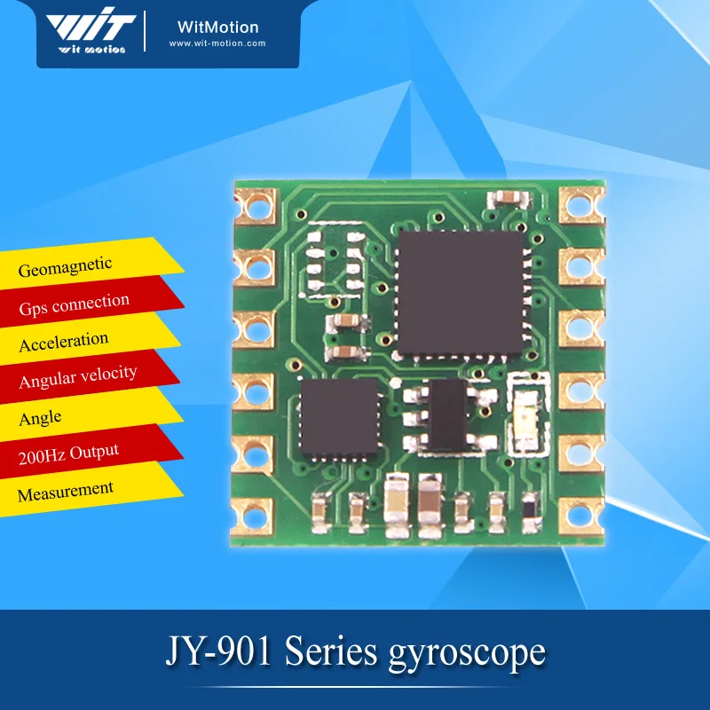 imágenes para JY901 MPU9250 ángulo módulo MPU6050 $ number ejes Giroscopio Acelerómetro de salida de puerto Serie TTL IIC Cuatro rotor de gran alcance que GY521 imágenes para JY901 MPU9250 ángulo módulo MPU6050 $ number ejes Giroscopio Acelerómetro de salida de puerto Serie TTL IIC Cuatro rotor de gran alcance que GY521