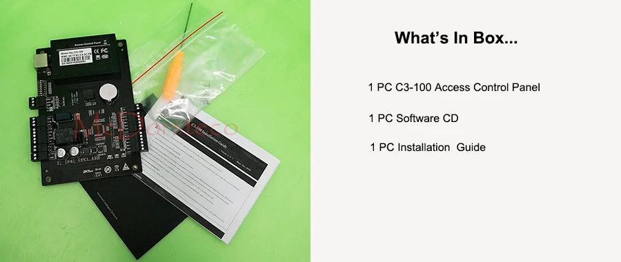C3-100 Packing