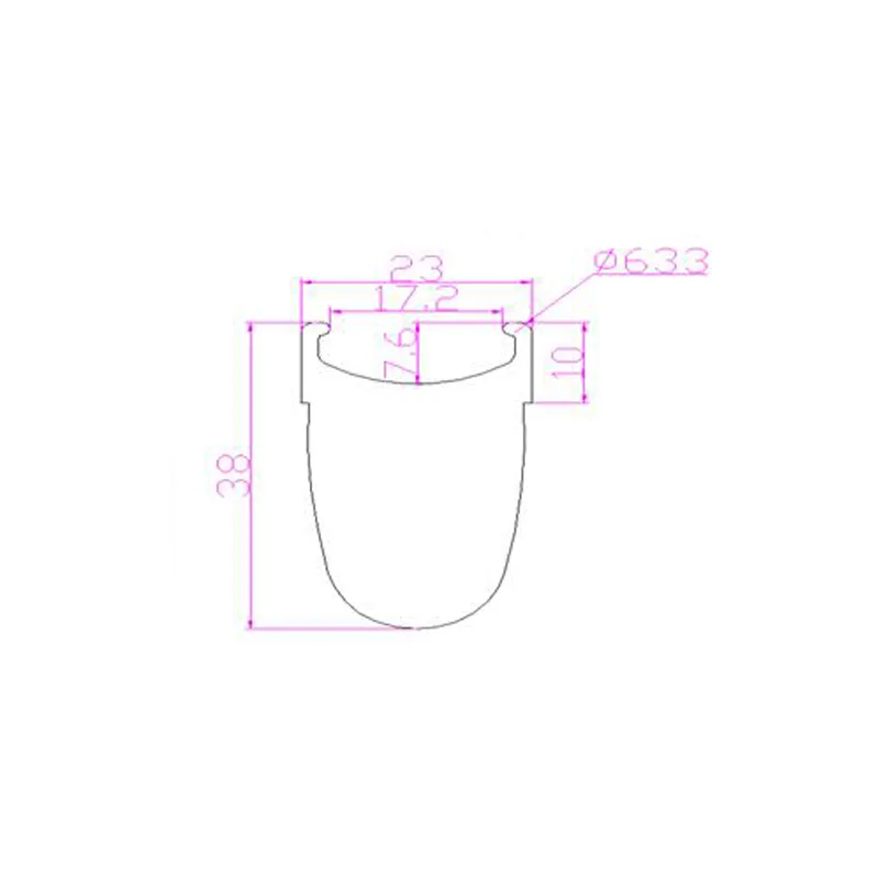 700 38C23 alloy 800800