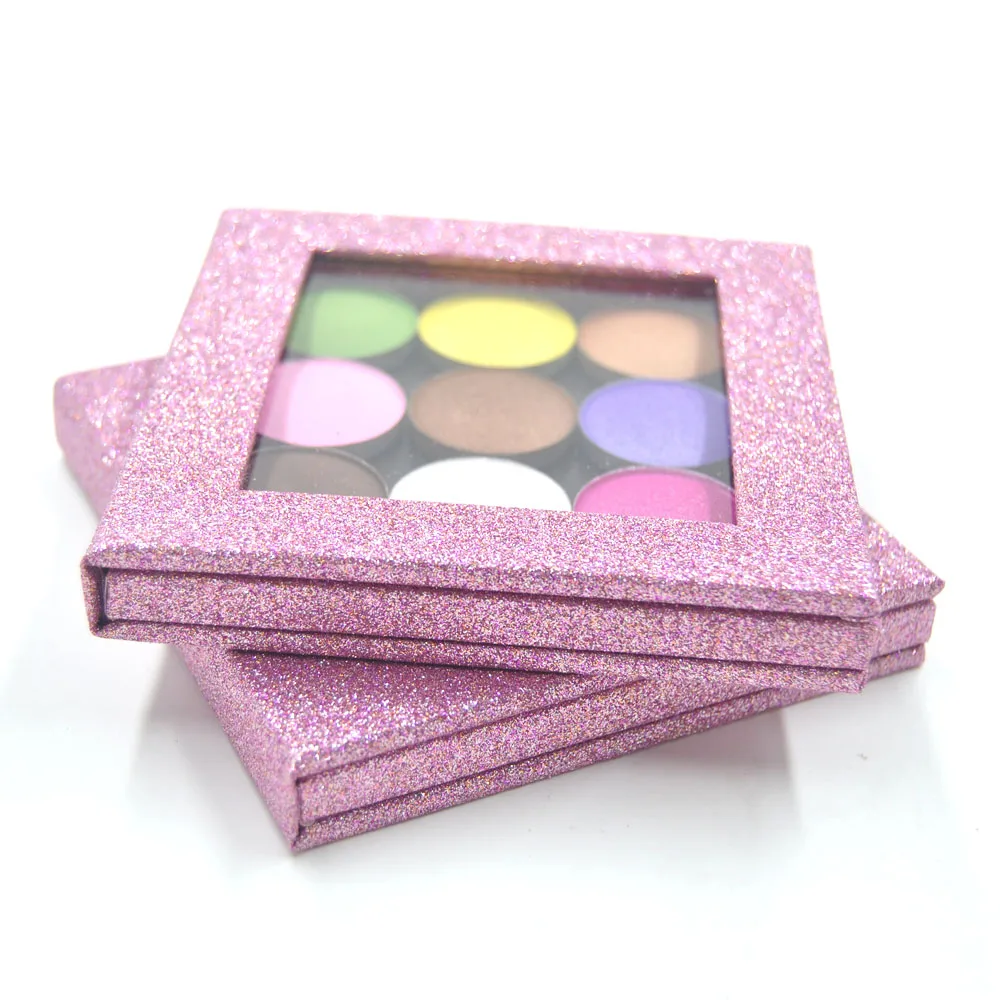 2017 New Fashion Empty Magnetic Palette Eyeshadow Blush Lipstick Eyeliner Powder Fundation DIY Waterproof Palette Makeup Tools