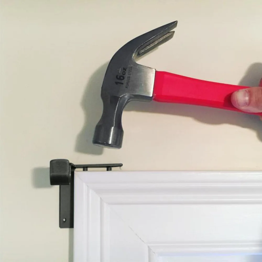 Curtain Rod Holders Curtain Rod Brackets Hang Curtains In Seconds Tap Right Into Window Frame Adjustable Curtain Rod Brackets Curtains Aliexpress Curtain Rod Holders Curtain Rod Brackets Hang Curtains In Seconds Tap Right Into Window Frame Adjustable Curtain Rod Brackets Curtains Aliexpress