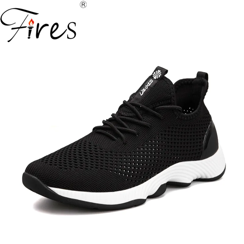 Мужские кроссовки для бега удобная спортивная обувь прогулочная Zapatos Hombre летняя