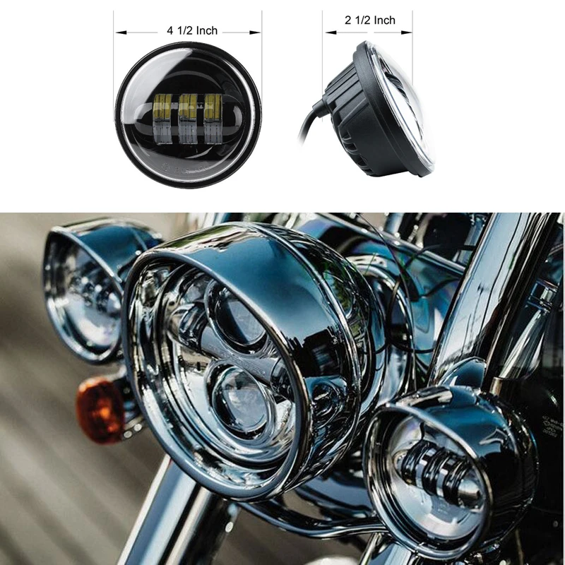 LED FOG LIGHT