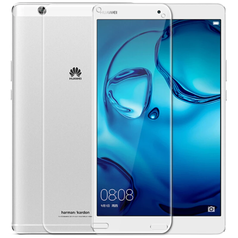 Закаленное стекло для защиты экрана Huawei MediaPad M3 8 0 4 10 1 Lite 5 |Защитные экраны