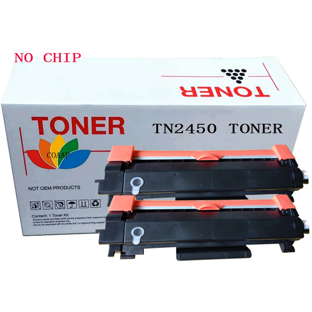 brother tn 2450 cartridge