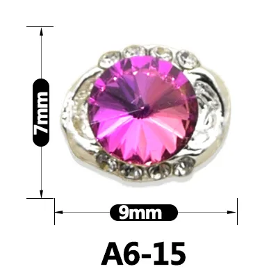 Jóias de Cristal Arte para Unhas Projetos - Lote Aurora Cor Lágrima Strass 2020 Novo Estilo Vidro Gota Água A6-1-24 24 100 Pçs 19 High Quality Beleza e saúde