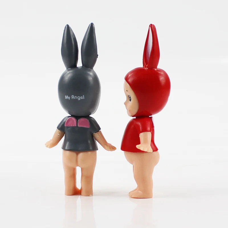 4 шт./лот фигурка Ангела Сонни игрушка Ангел Kewpie Кукла Детская модель куклы