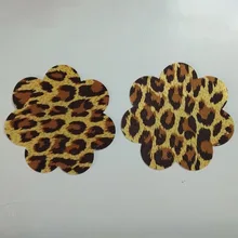 Женские липкие накладки на соски пикантные трусики Фетиш Cubre Pezones одноразовый бюстгальтер с фиксацией прокладки Цветок Наклейка на груди Boob лента