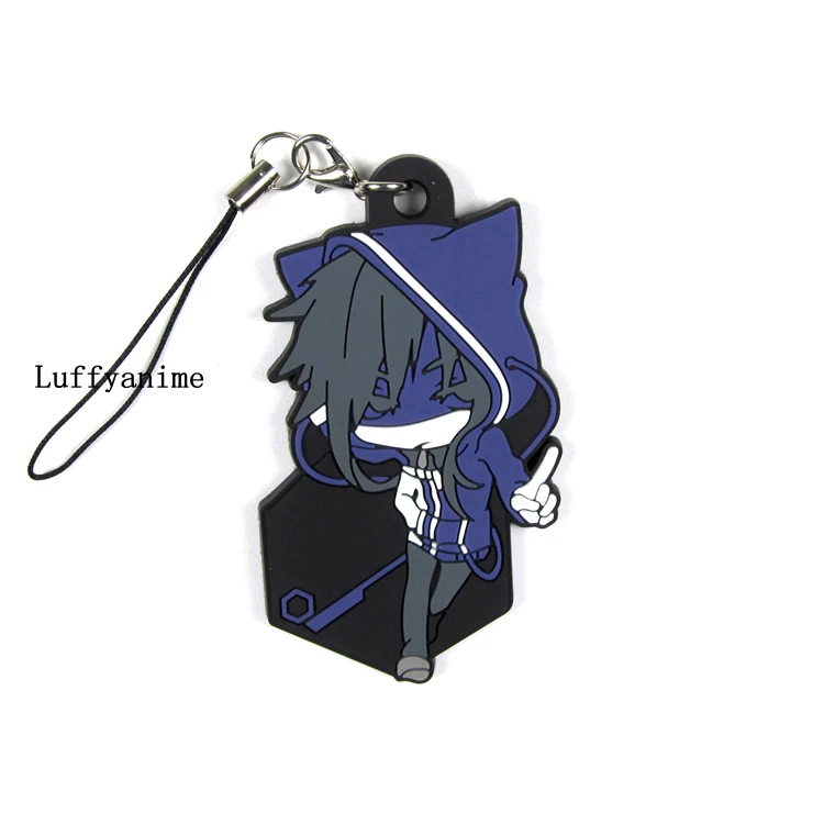 Kagerou Project резиновая подвеска талисман MekakuCity Actors хибия Kido Konoha МОМО (Momo) сэто из брак
