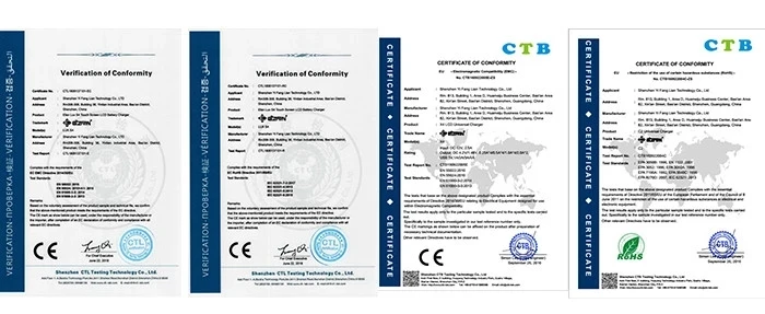 Efan Eizfan LUX S4 новейшее многофункциональное зарядное устройство с сенсорным экраном и ЖК-дисплеем Универсальное зарядное устройство с батареей ИК функция тестирования