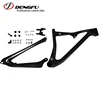 biciclet full  suspension  XC mtb carbon frame  Racing bicycle 29er quality mtb  frame with UD finish ► Photo 2/6