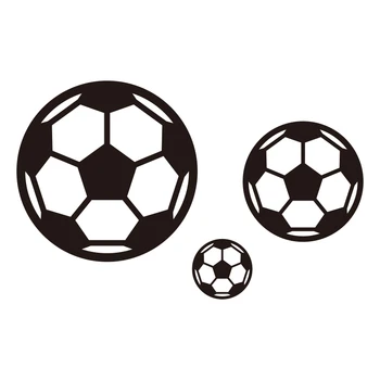

Kindergarten Sports Theme Decoration Wall Paste Football, Basketball, Rugby Gymnasium Encouragement Self-paste