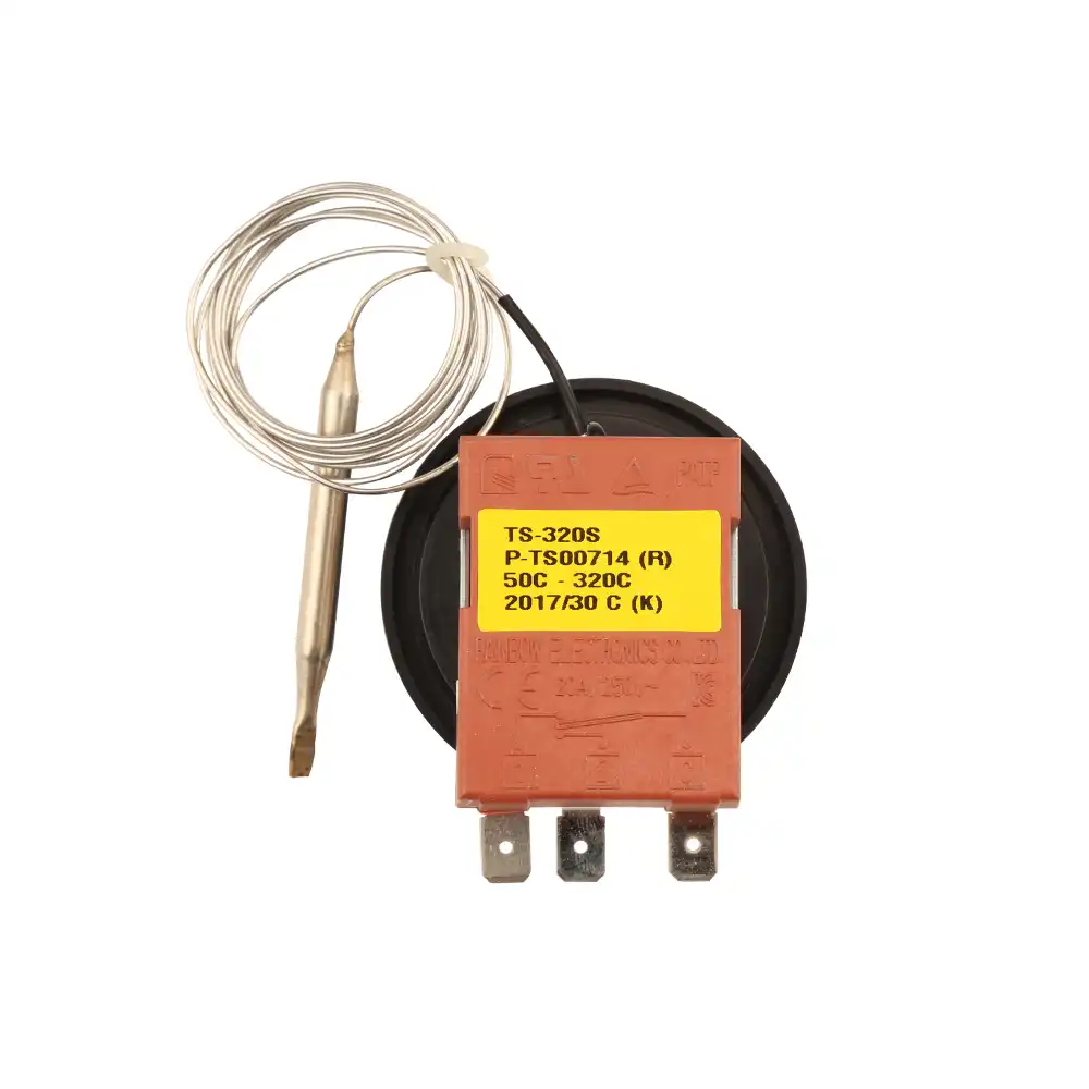 Ts 320sr Korea Rainbow Capillary Thermostat 50 320 Celsius