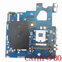 Материнская плата для ноутбука samsung NP300E5C 300E5C BA92-11484A GT 620M 1GB HM75 полностью протестирована