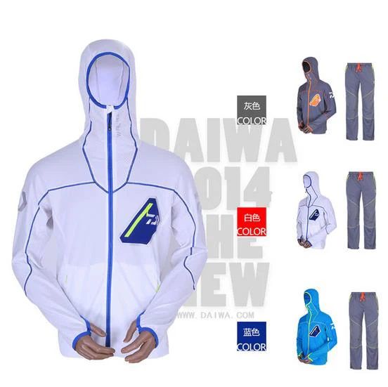2016 New Shirts Fishing Clothing Breathable Sunscreen Shirt Men Quick Drying UPF 50 Long Sleeve Hooded