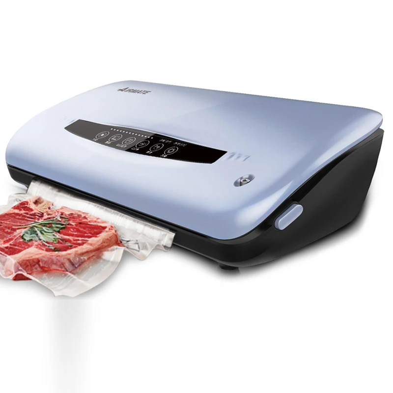 Full automatic vacuum machine food vacuum