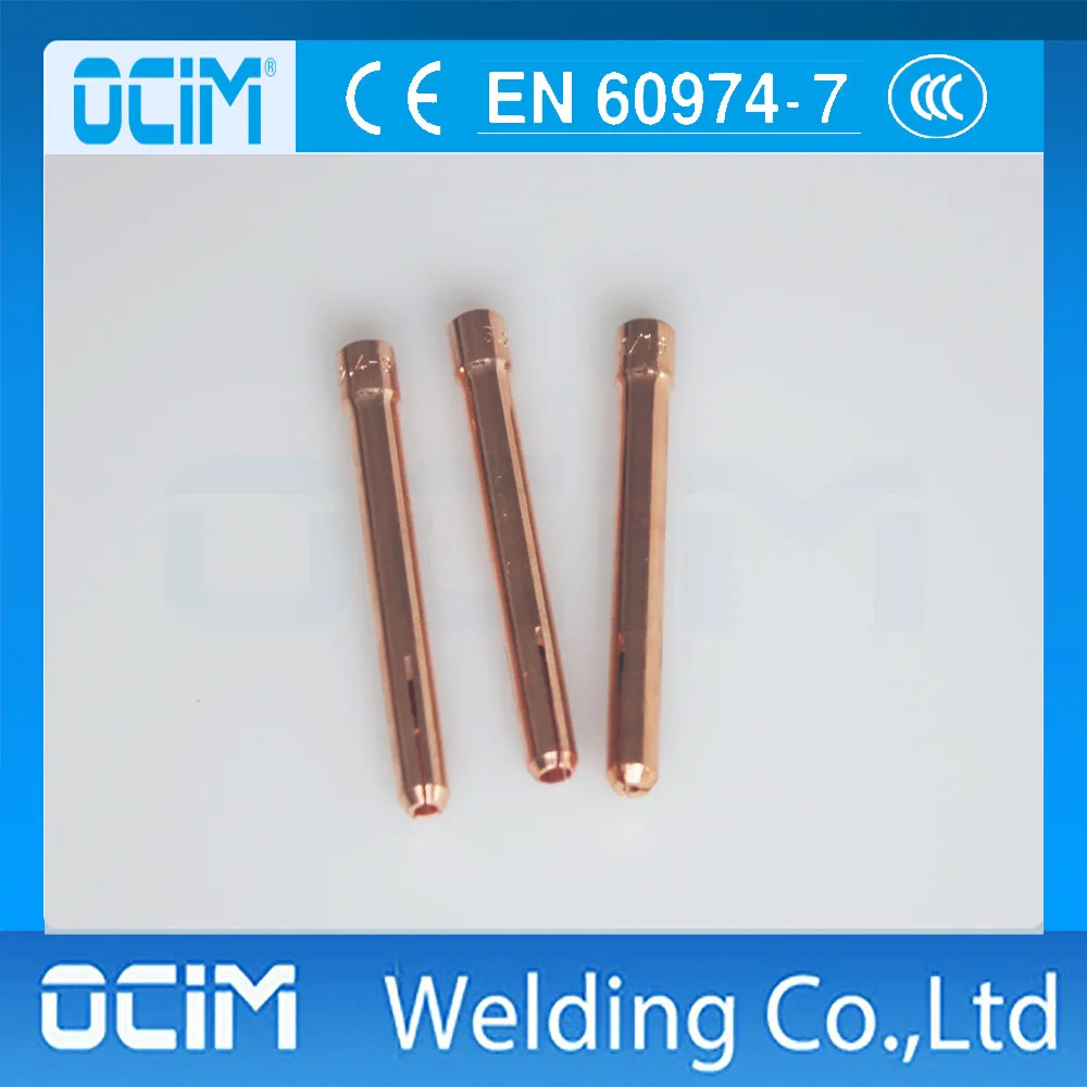 3 шт. 10N аксессуары для сварочных горелок Tig запчасти SR WP 17 18 26|Сварочные горелки| |