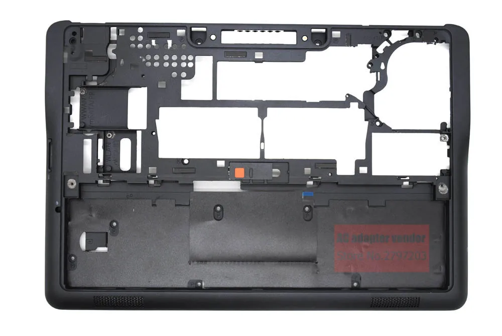 Для DELL Latitude E7240 Упор для рук C оболочкой 0Y4FT2 Нижняя D оболочка 0132MD