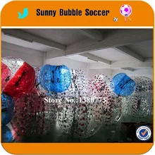 Хорошее качество 1,5 м ТПУ зорбинг мяч для командного строительства и мероприятий, loopy мяч, бампер мяч, пузырь футбол с хорошим качеством