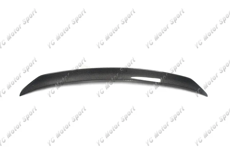2016-2018 Porsche 911 991.2 Carrera &S &4 &4S YC DESIGN Style Rear Trunk Deck Lid Spoiler Wing CF (8)_