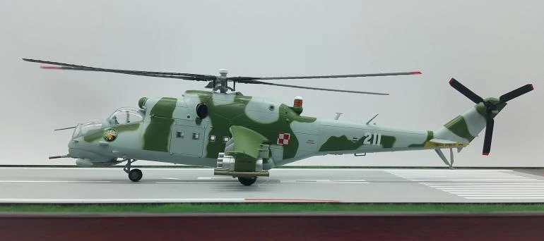 1:72 модель из военном вертолете ВВС 37038 года Коллекционная для военизированного