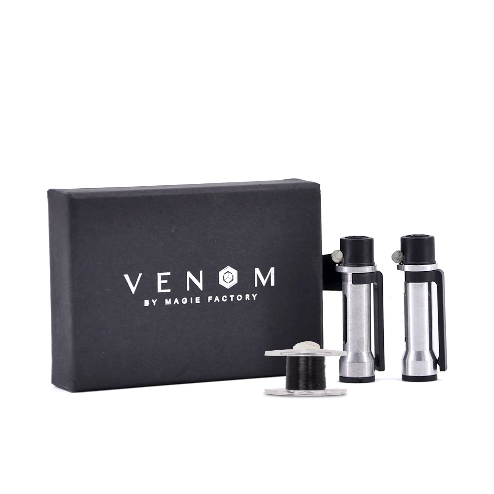 Набор невидимых нитей для прокрутки проекта Venom волшебные трюки мини инструмент