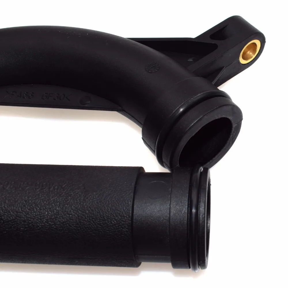 ISANCE 2PCS Thermostat Engine Coolant Pipe & Straight Pipe PEP103270 PEP101970 For Land Rover Freelander 2002 2003 2004 2005