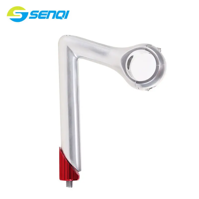 SENQI Gooseneck Stem 31.8mm* 22.2mm*150mm* 80mm 31.8mm Aluminium Alloy Bicycle Stem  Bike Stem MTB Mountain Road Handlebar Stem