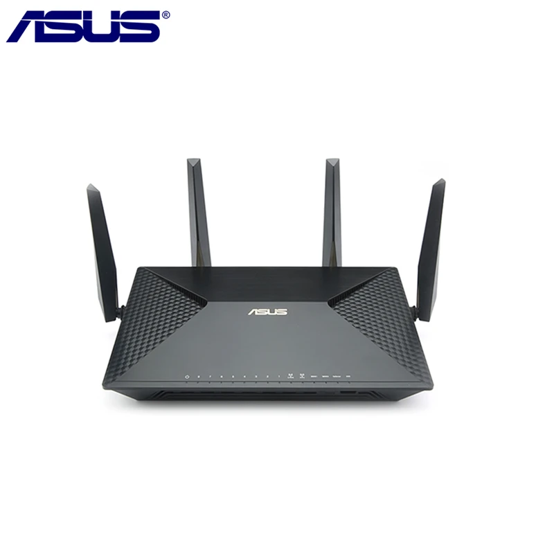 Высокое качество ASUS BRT AC828 2600 Мбит/с Wi Fi роутера Беспроводной маршрутизатор Dual Band 2