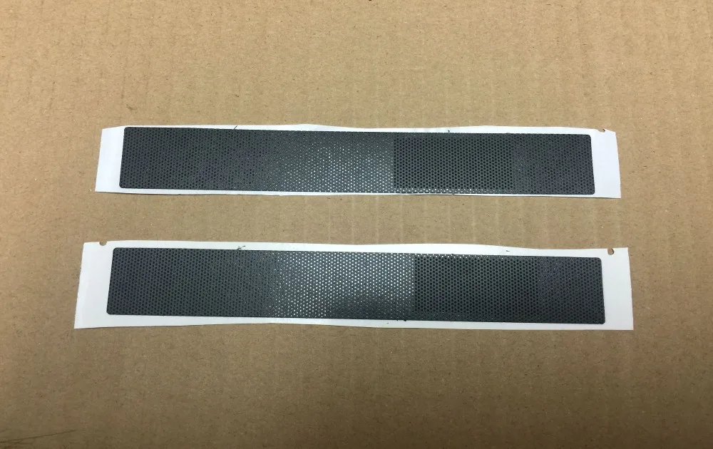

1pair/2pcs Speaker Mesh Sticker for IBM for Thinkpad T410 T410i