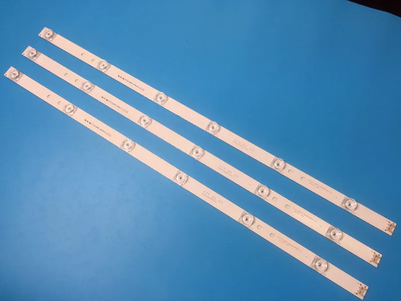 

Full LED backlight bar Array perfect compatible for 32LB561V UOT A B 32 INCH DRT 3.0 32 A B 6916l-2223A 6916l-2224A 3*6LED 590mm