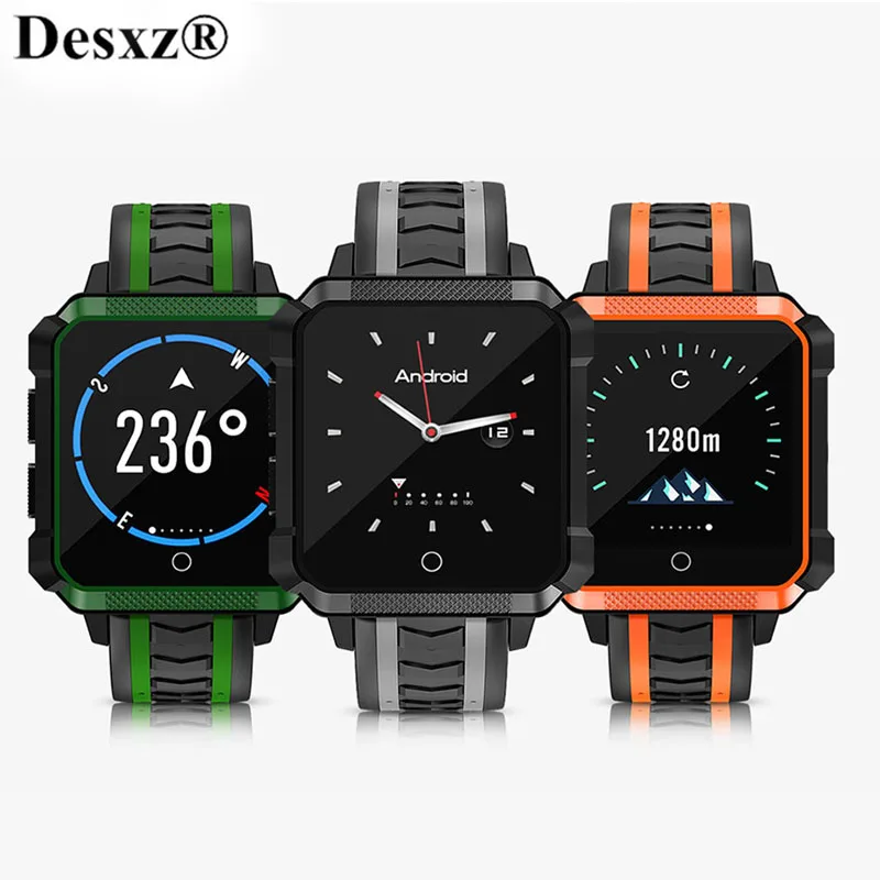 

Smart Watch Waterproof Men SmartWatch Android 4G Bluetooth Sport Smartwatch Android Waterproof Camera Outdoor Watch H7
