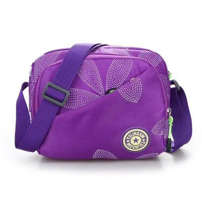 الأزياء المطبوعة النساء صغيرة حقائب! كل مباراة سيدة التسوق الكتف و Crossbody أكياس الساخن متعددة النقش السببية أكسفورد الناقل