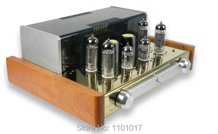 【ayu】 YAQIN MC-84L Push-Pull Tube Amplifier