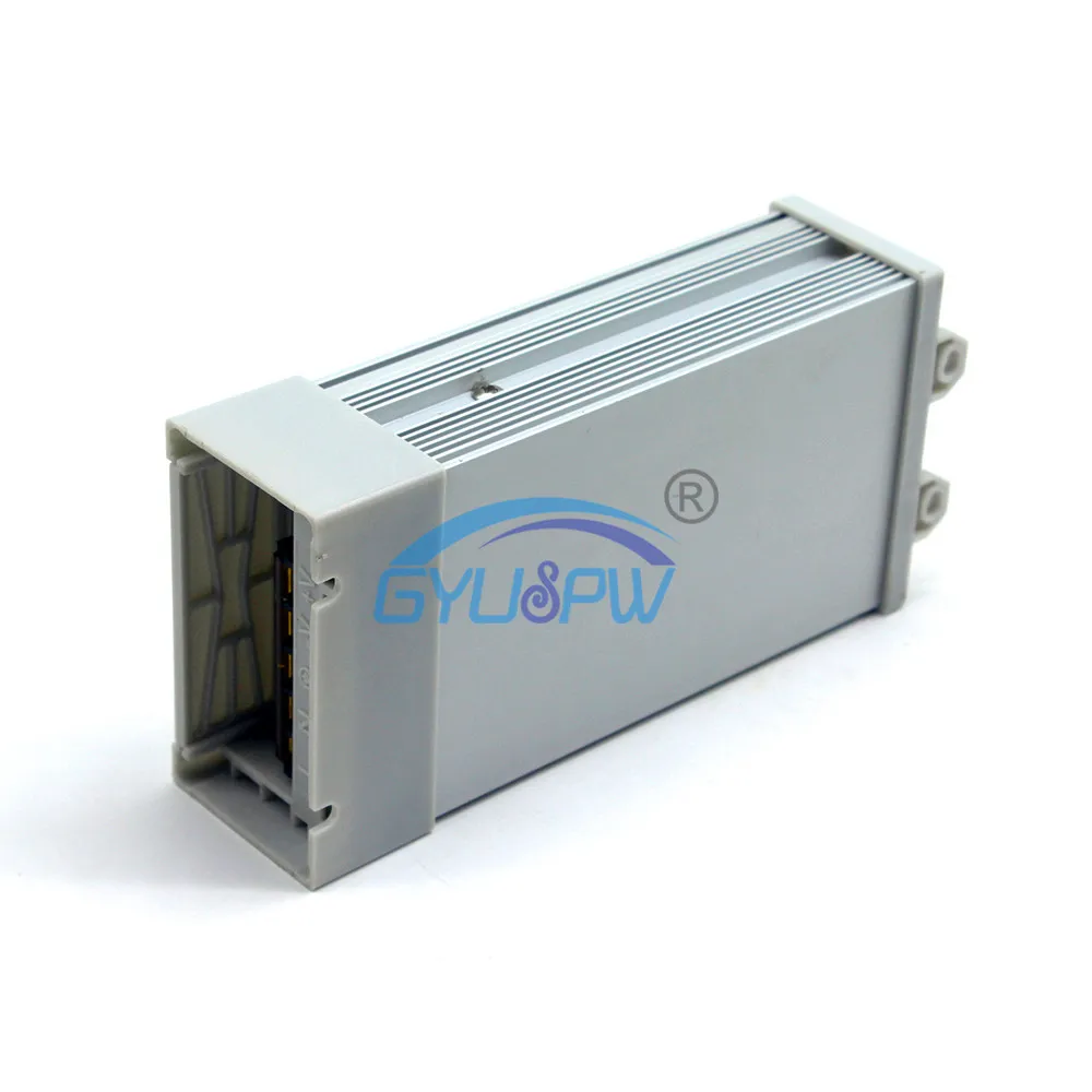 Одиночный выход 48 Вольт непромокаемый переключатель питания для ЧПУ 3D печати 48 В 4.2A 200 Вт Светодиодный драйвер AC100-240V вход для DC48V SMPS