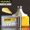 HSS Round Over Edging Router Bits Corner Round-Over Arden Router Bit - 1/4*1/8 - 1/4