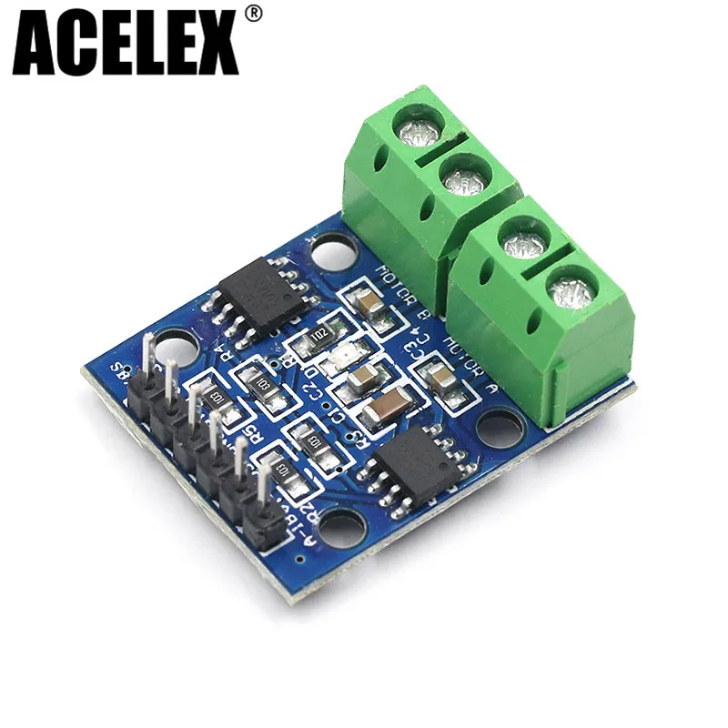 

L9110S DC Stepper Motor Driver Board H Bridge L9110