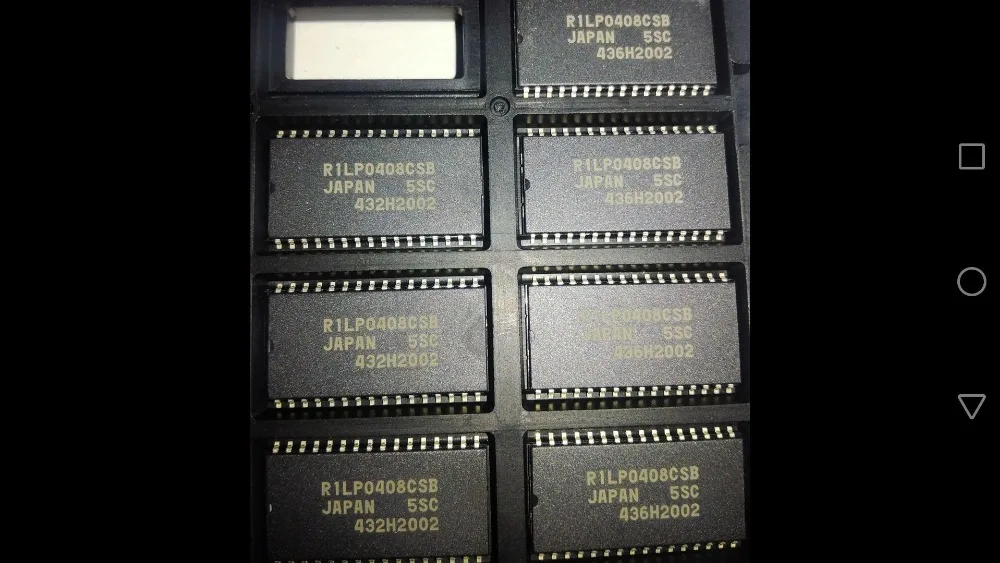 

10pcs New original R1LP0408CSB R1LP0408CSB-5SC TSOP32
