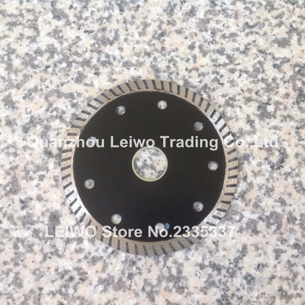 Diamond Saw Blade 110 mm Super Thin Turbo Disc for Tile Granite Cutting Inner Hole 22.23 | Инструменты