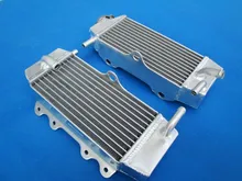 Заводская розетка, алюминиевый радиатор для Yamaha 2000-2005 YZ250F WR250F YZF 250 WR 250 F 00 01 02 03 04 05