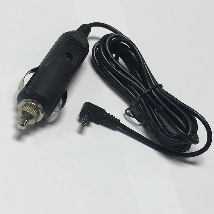 1m Car Charger Plug to DC3.5x1.35mm Jack Quick Connector 2A/2464/24AWG