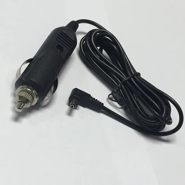 1m Car Charger Plug To Dc3 5x1 35mm Jack Quick Connector 2a 2464 1m Car Charger Plug To Dc3 5x1 35mm Jack Quick Connector 2a 2464 24awg Copper Cord Extension Cable For Dvr Camera Recorder